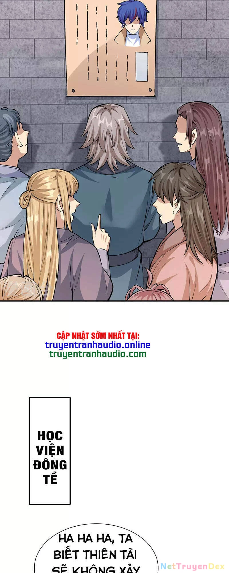 Võ Đạo Độc Tôn Chapter 339 - Next Chapter 340