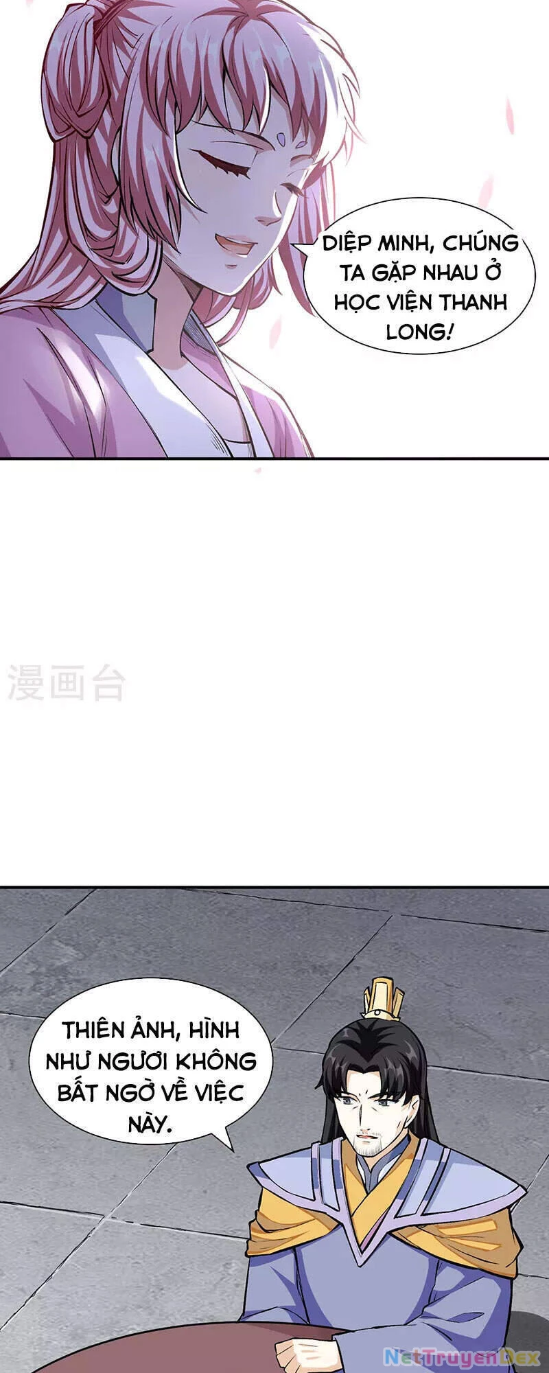 Võ Đạo Độc Tôn Chapter 339 - Next Chapter 340