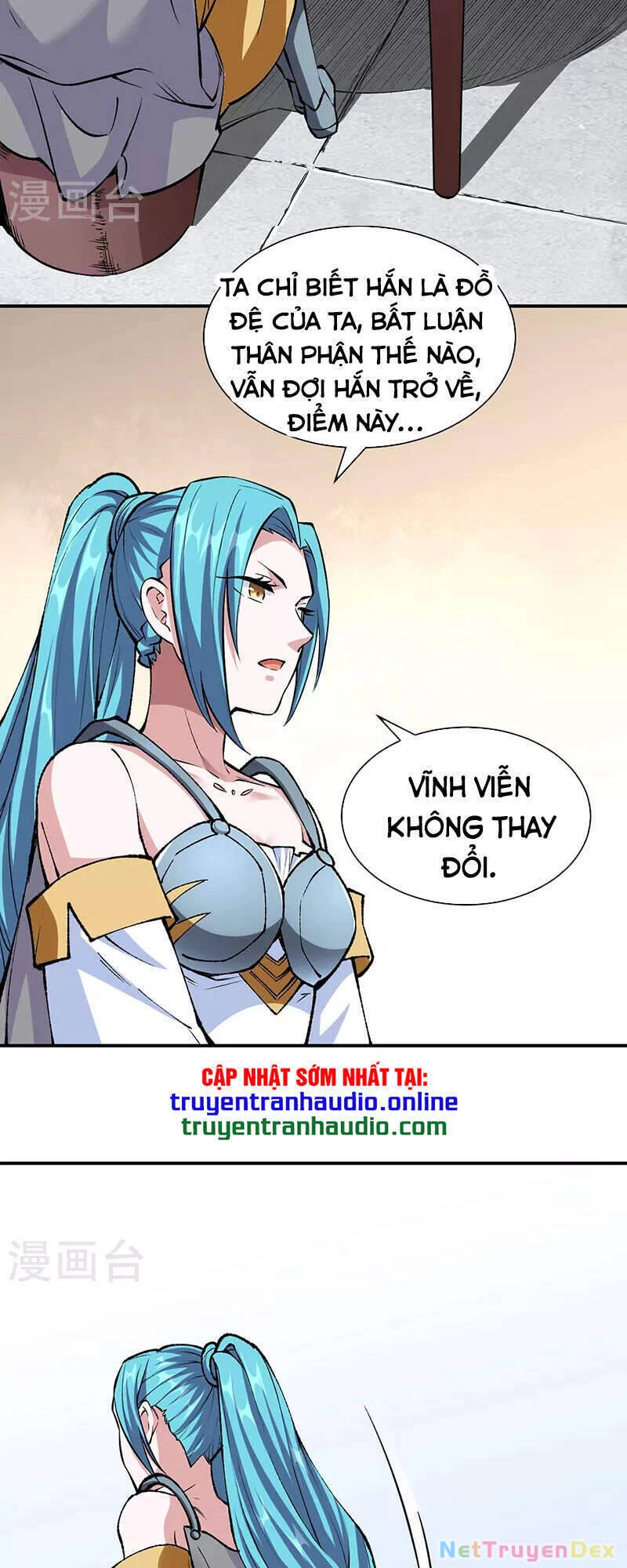 Võ Đạo Độc Tôn Chapter 339 - Next Chapter 340