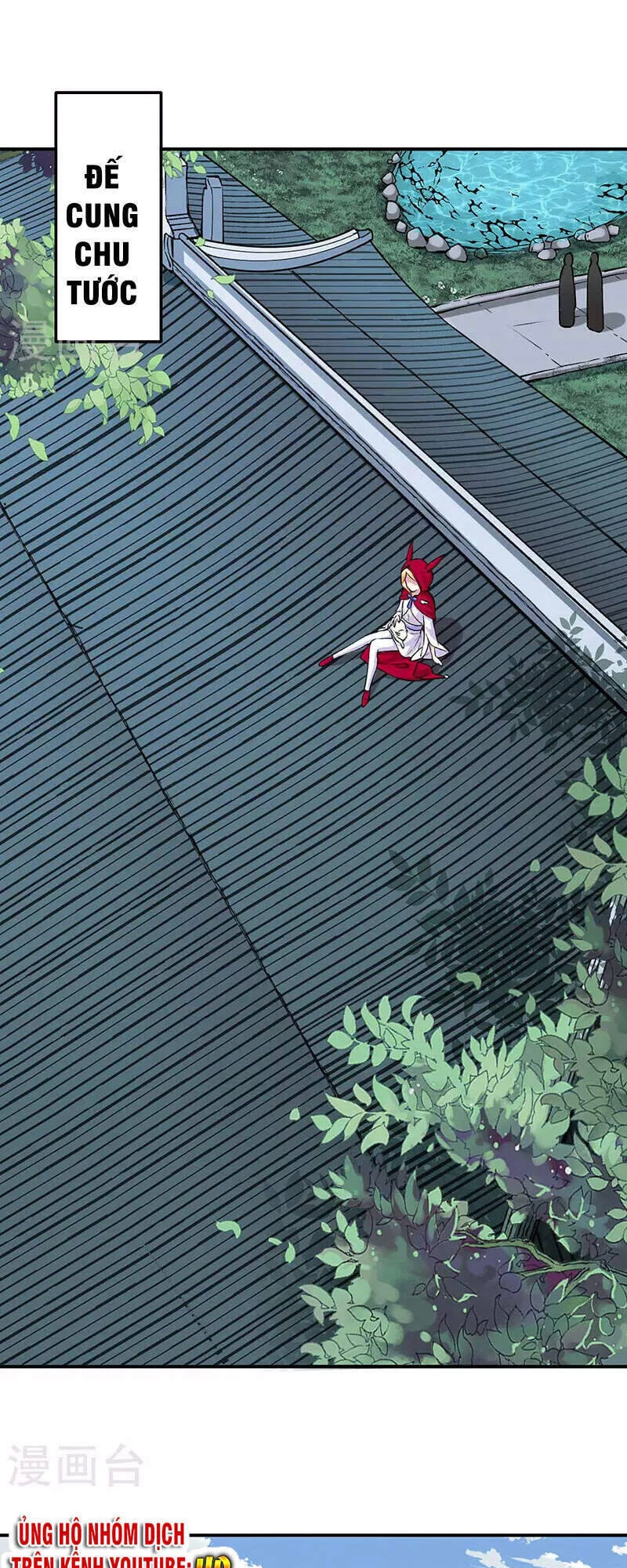 Võ Đạo Độc Tôn Chapter 339 - Next Chapter 340