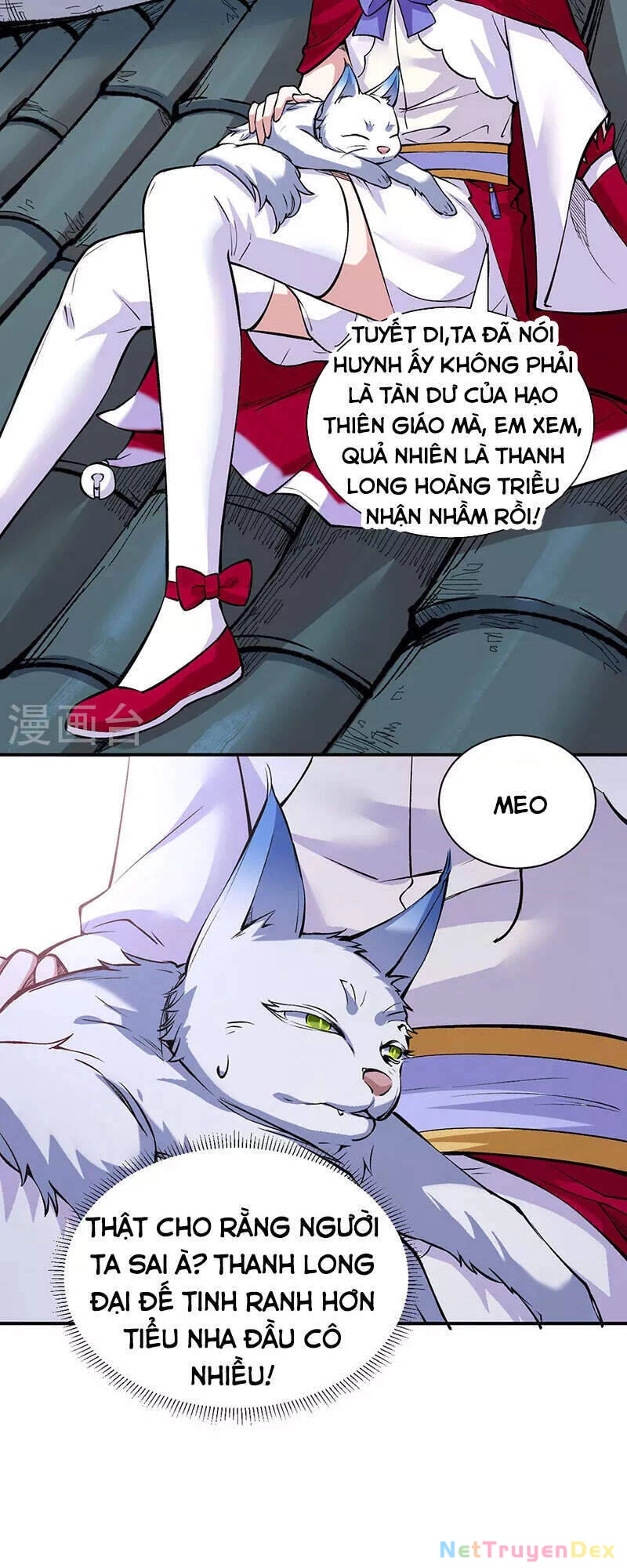 Võ Đạo Độc Tôn Chapter 339 - Next Chapter 340