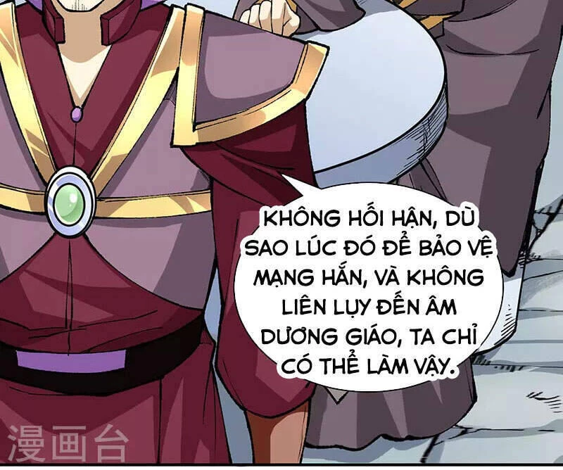 Võ Đạo Độc Tôn Chapter 339 - Next Chapter 340