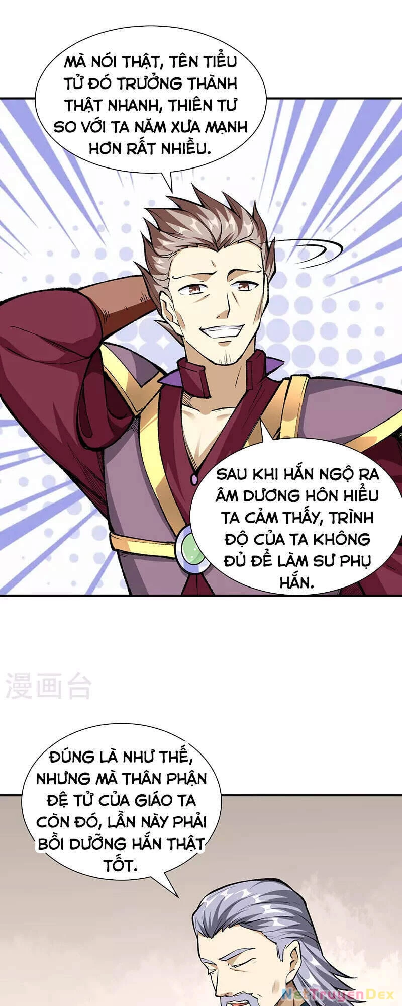 Võ Đạo Độc Tôn Chapter 339 - Next Chapter 340
