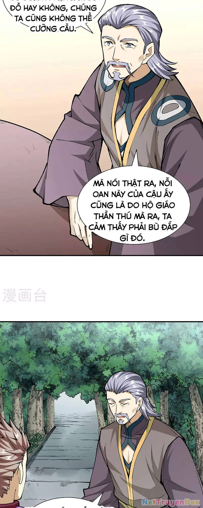 Võ Đạo Độc Tôn Chapter 339 - Next Chapter 340
