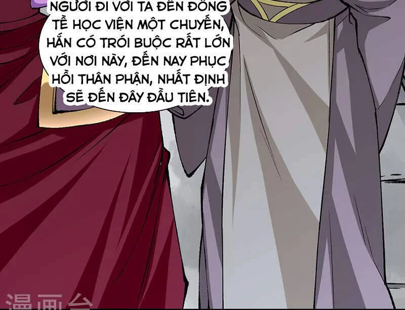 Võ Đạo Độc Tôn Chapter 339 - Next Chapter 340