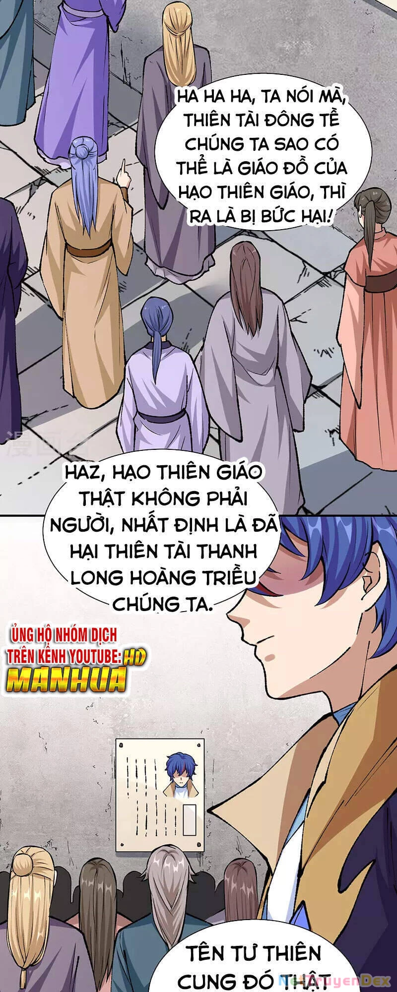 Võ Đạo Độc Tôn Chapter 339 - Next Chapter 340