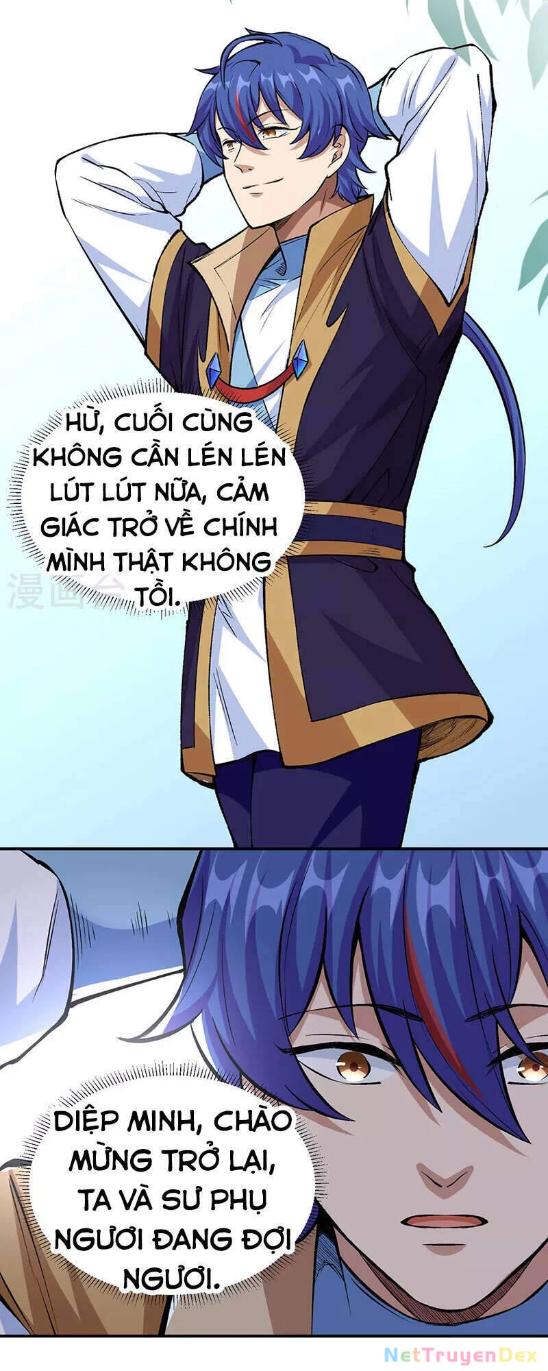 Võ Đạo Độc Tôn Chapter 339 - Next Chapter 340