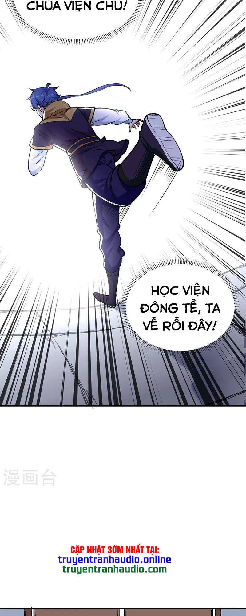Võ Đạo Độc Tôn Chapter 339 - Next Chapter 340