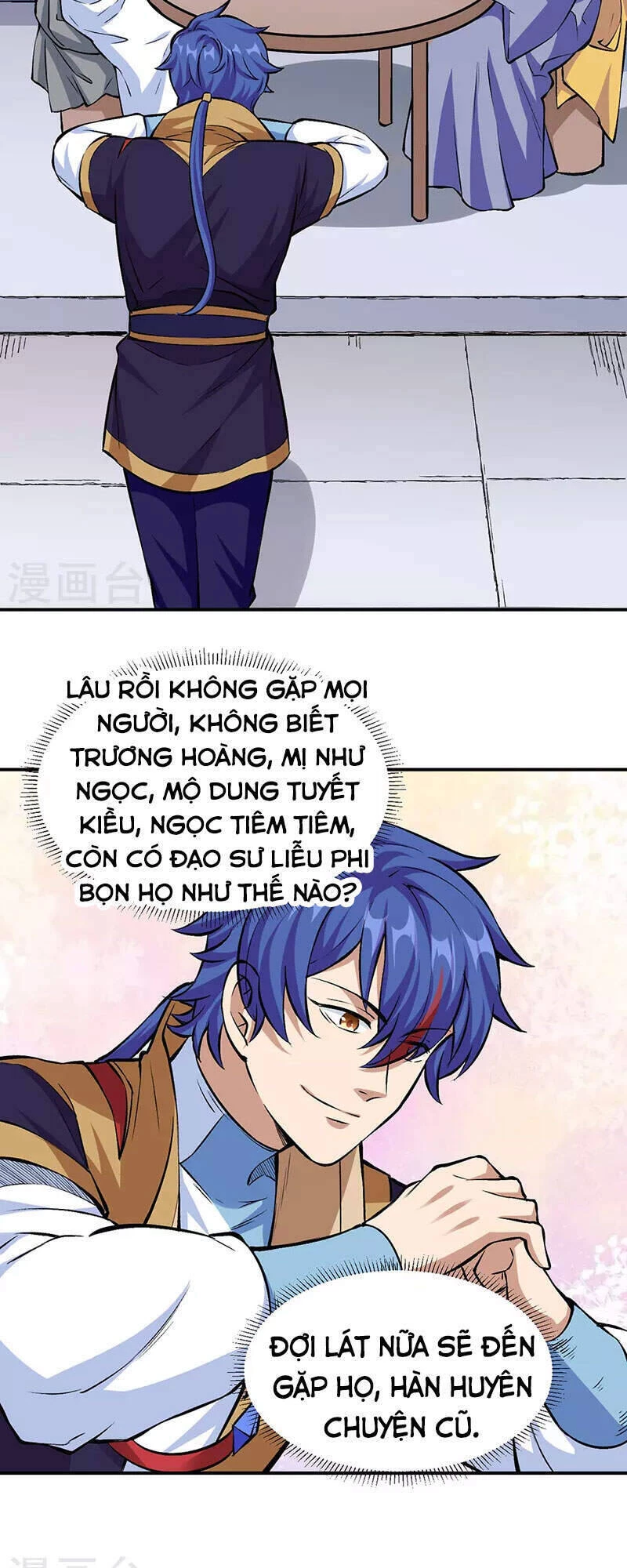 Võ Đạo Độc Tôn Chapter 339 - Next Chapter 340