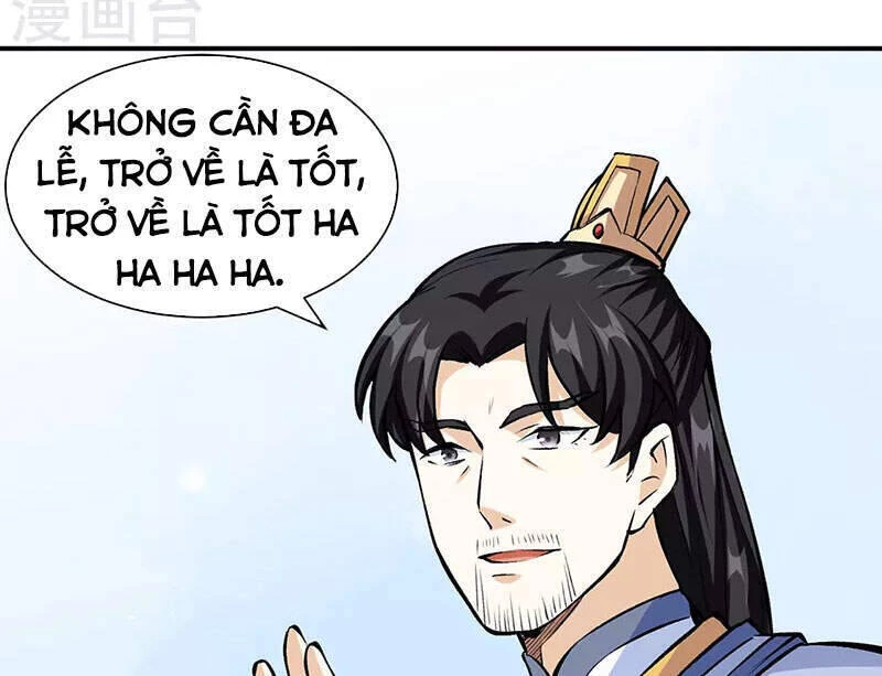 Võ Đạo Độc Tôn Chapter 339 - Next Chapter 340