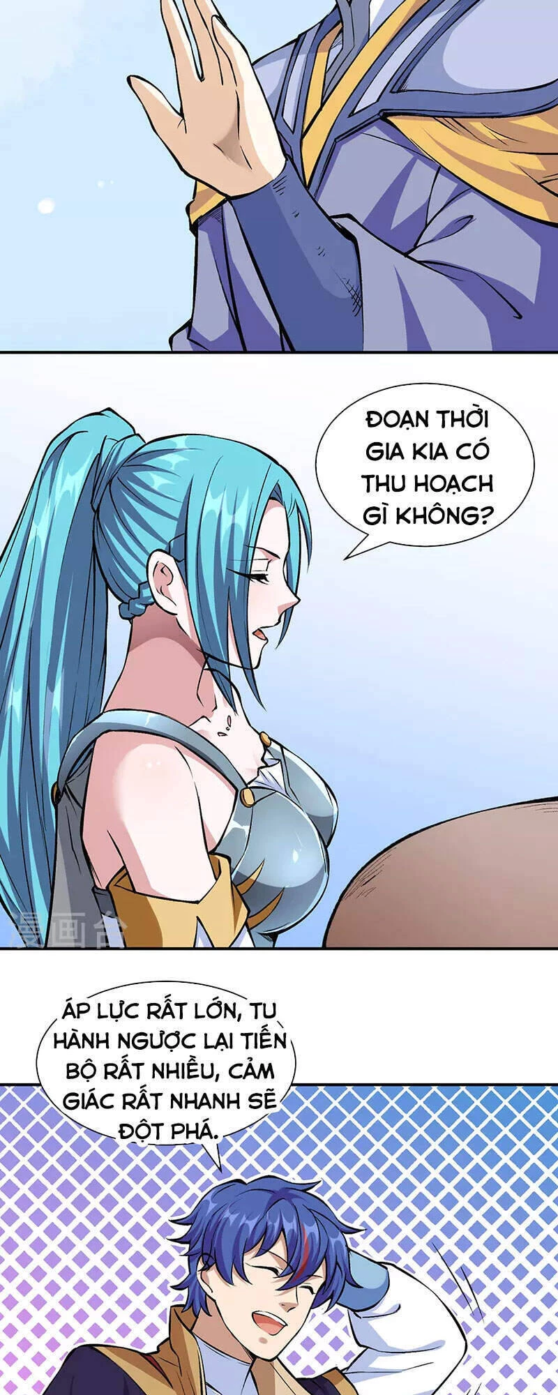 Võ Đạo Độc Tôn Chapter 339 - Next Chapter 340