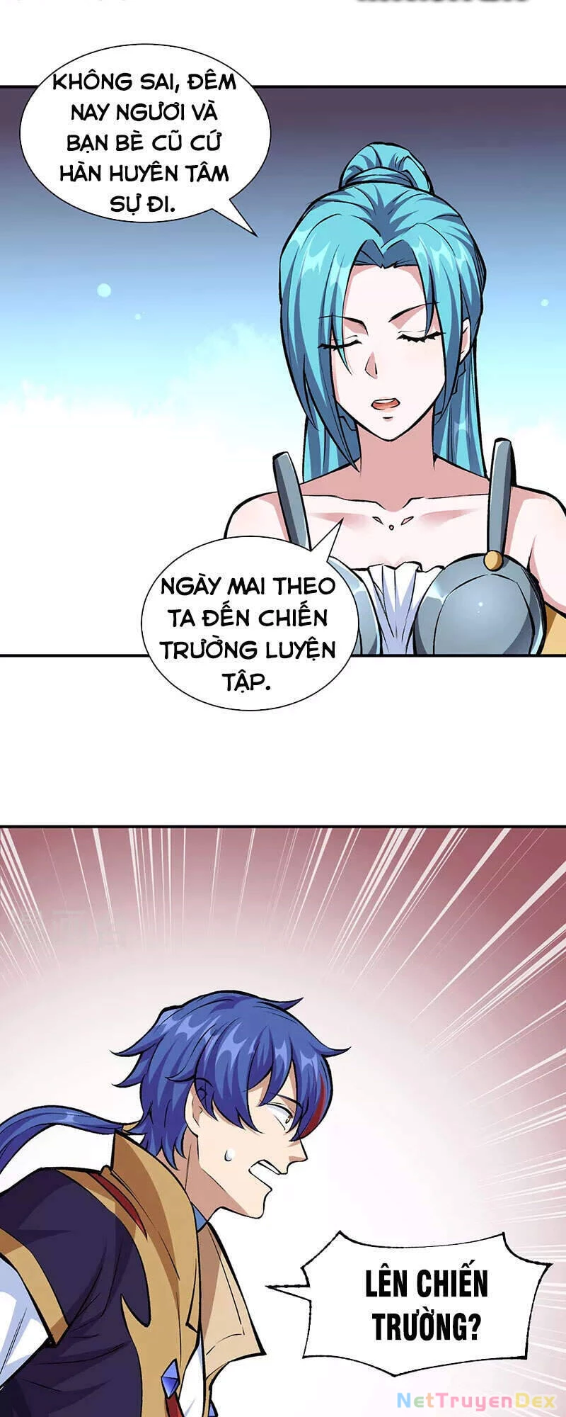 Võ Đạo Độc Tôn Chapter 339 - Next Chapter 340