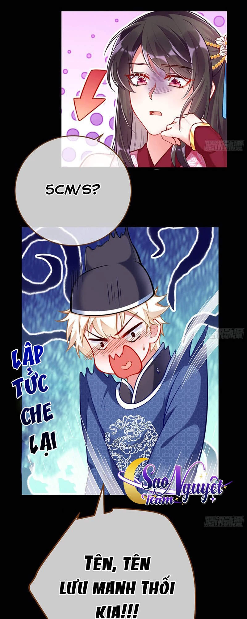 Vạn Tra Triêu Hoàng Chapter 158 - Next Chapter 159