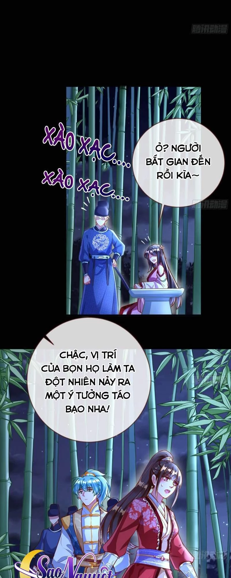 Vạn Tra Triêu Hoàng Chapter 158 - Next Chapter 159