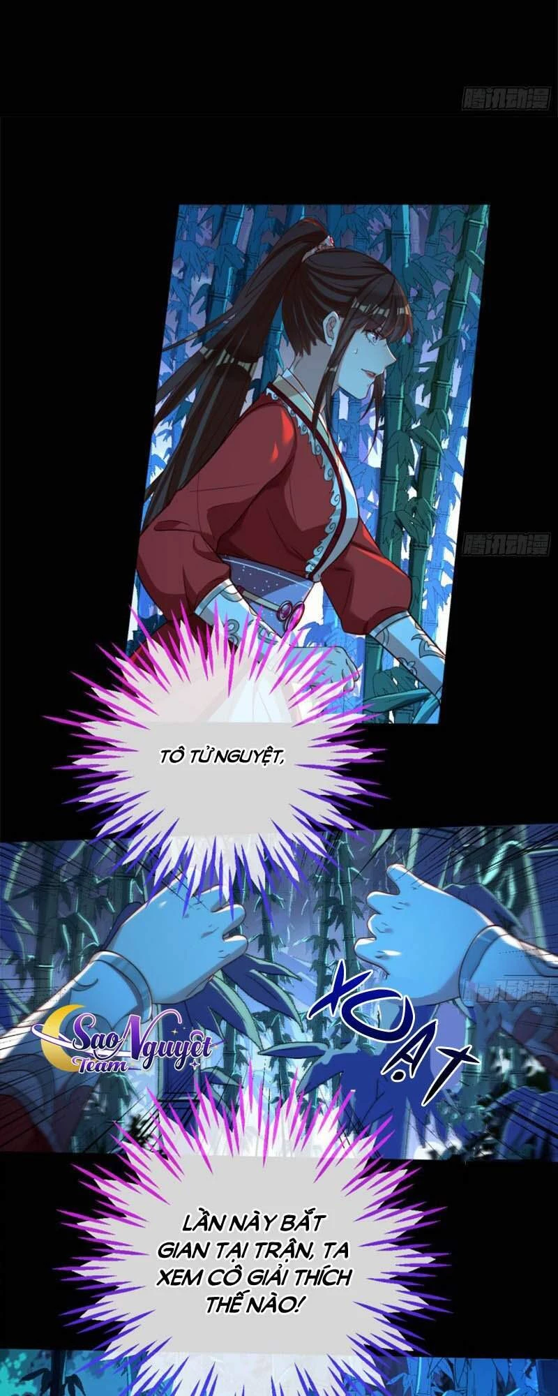 Vạn Tra Triêu Hoàng Chapter 158 - Next Chapter 159