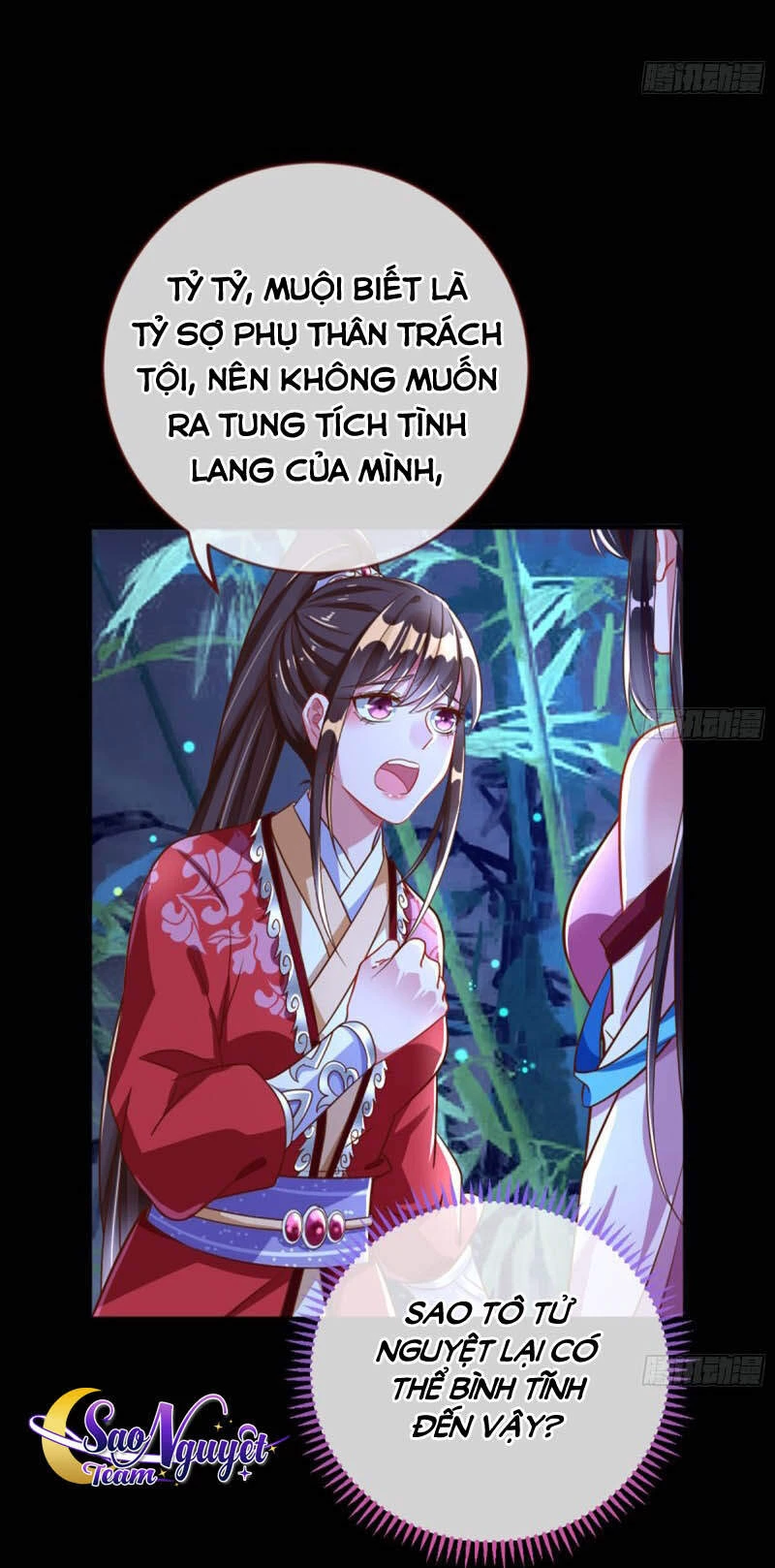 Vạn Tra Triêu Hoàng Chapter 158 - Next Chapter 159