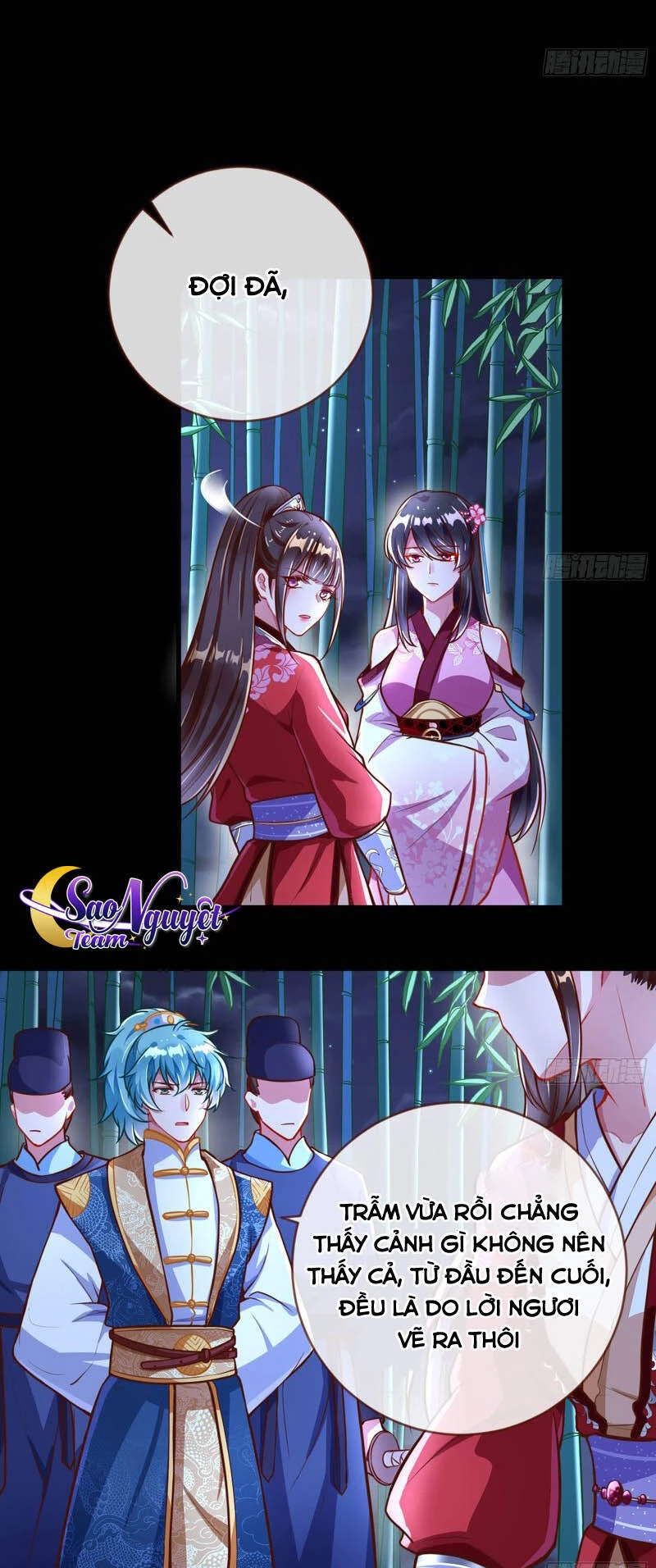 Vạn Tra Triêu Hoàng Chapter 158 - Next Chapter 159