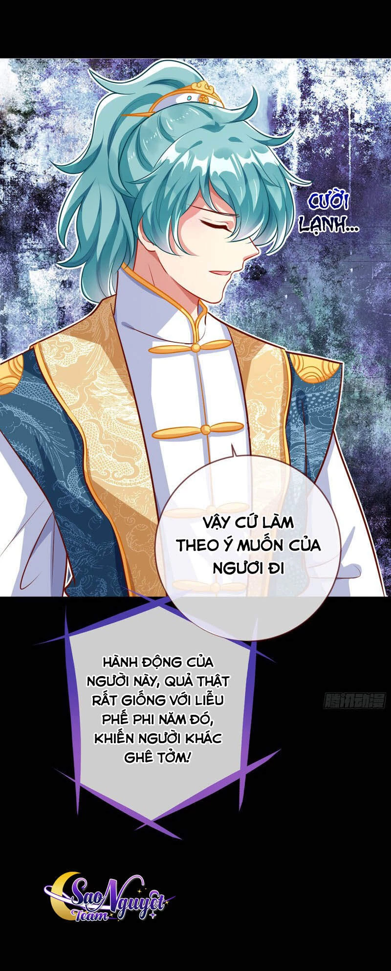 Vạn Tra Triêu Hoàng Chapter 158 - Next Chapter 159