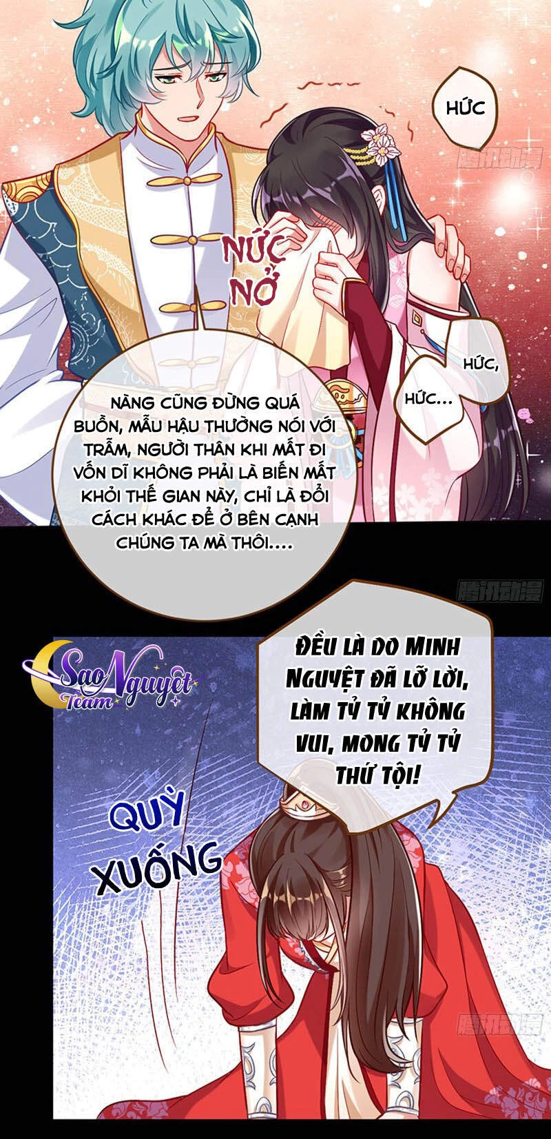 Vạn Tra Triêu Hoàng Chapter 158 - Next Chapter 159