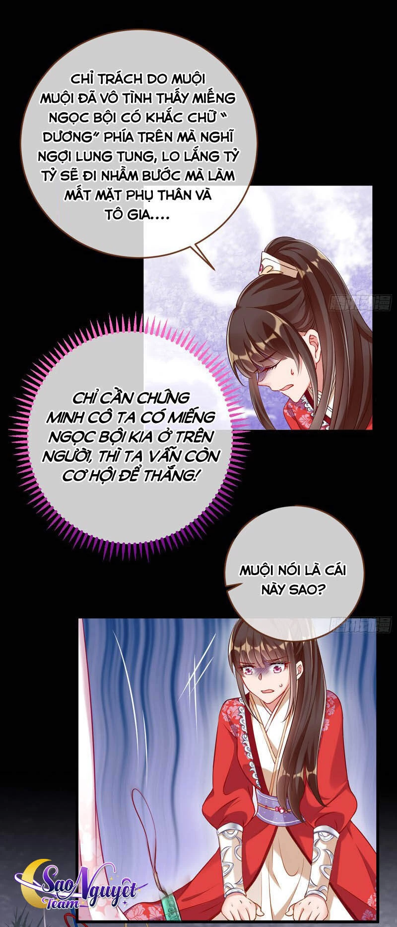 Vạn Tra Triêu Hoàng Chapter 158 - Next Chapter 159