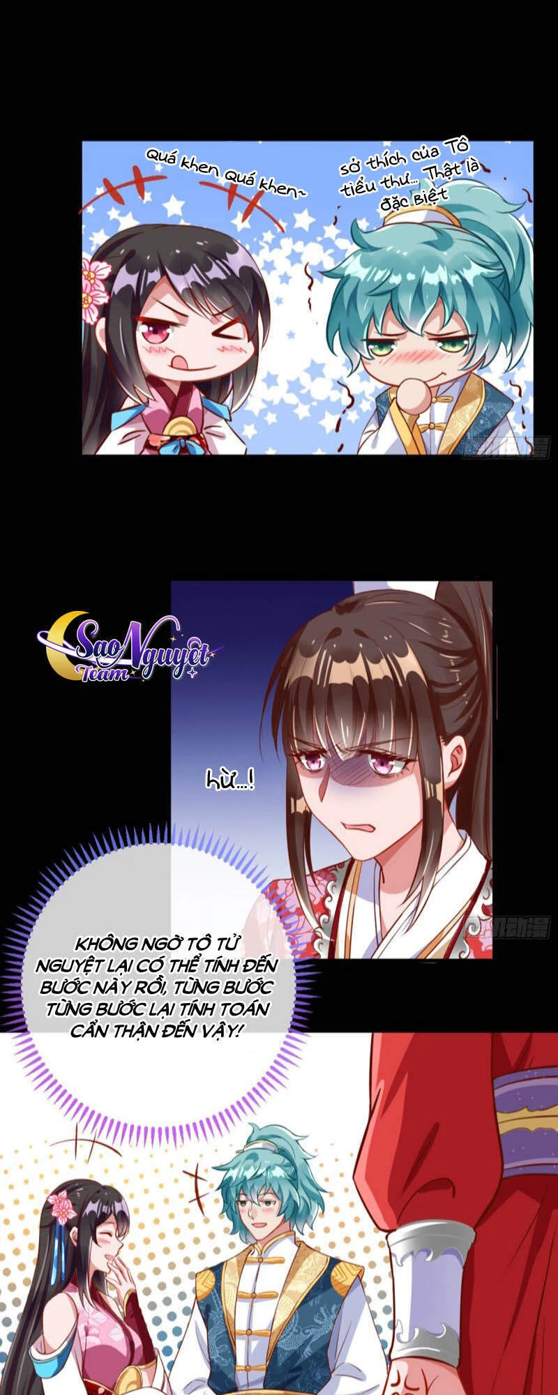 Vạn Tra Triêu Hoàng Chapter 158 - Next Chapter 159