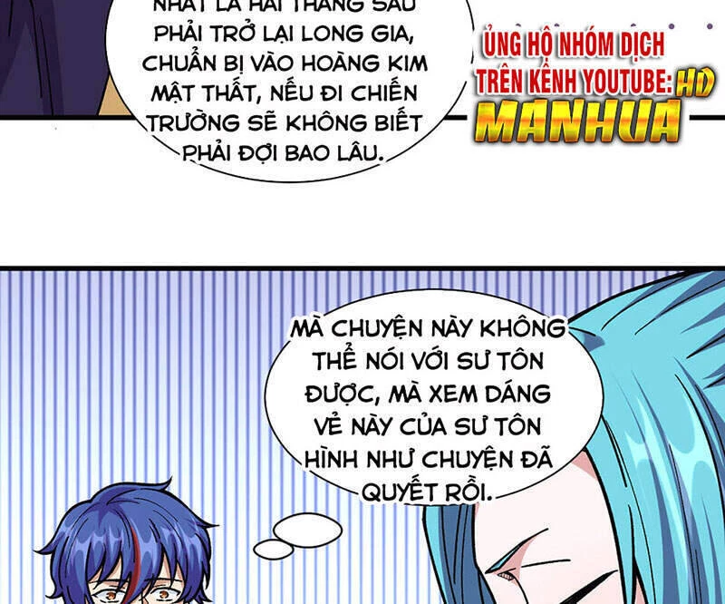 Võ Đạo Độc Tôn Chapter 340 - Next Chapter 341