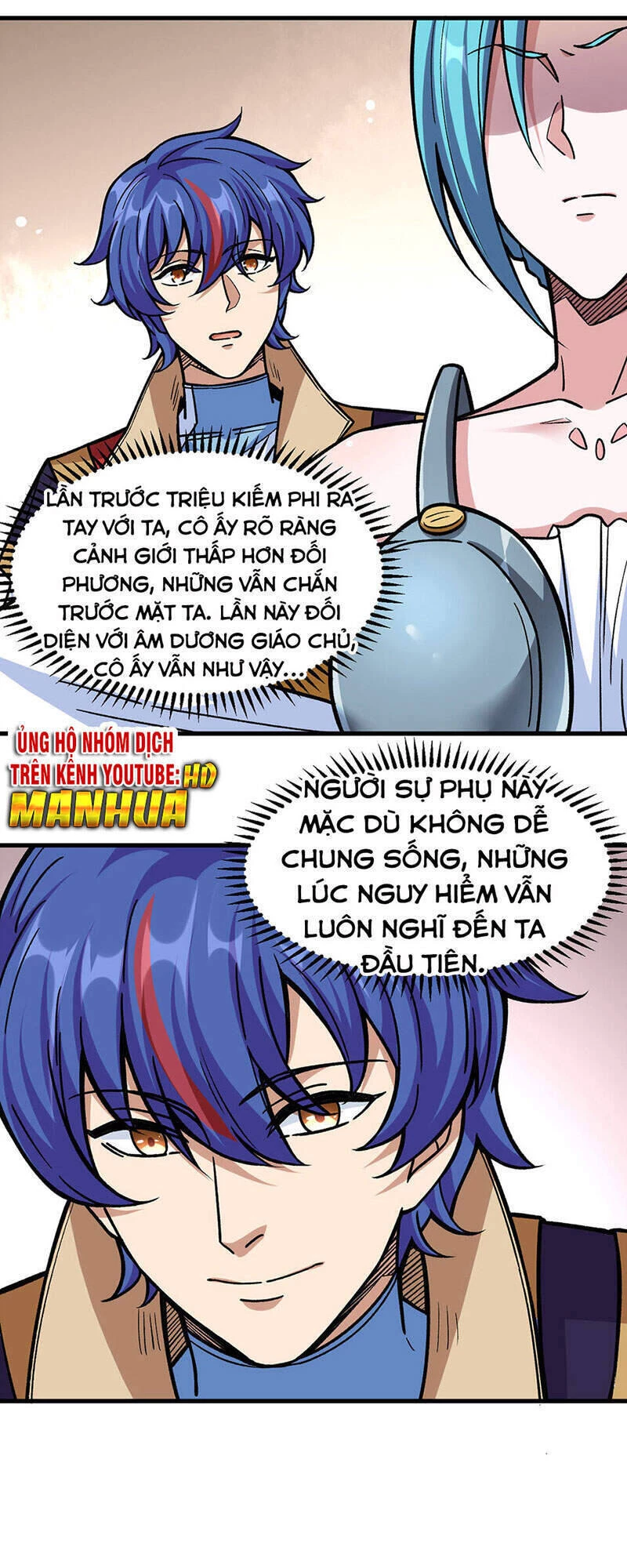 Võ Đạo Độc Tôn Chapter 340 - Next Chapter 341
