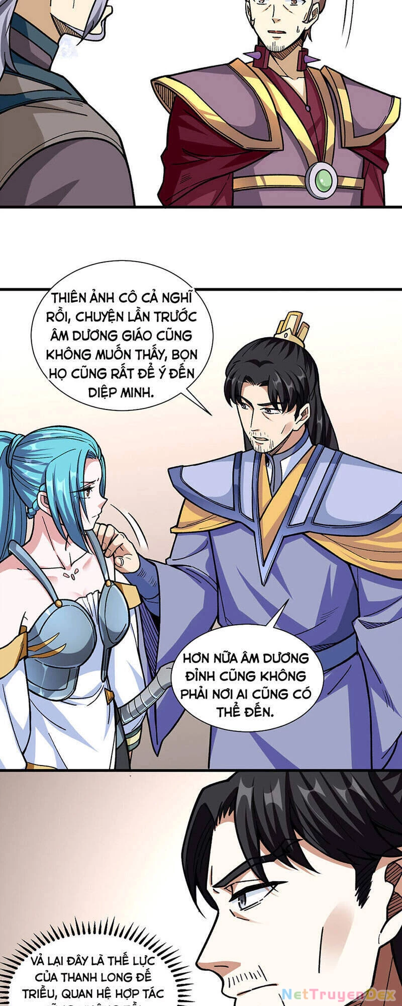 Võ Đạo Độc Tôn Chapter 340 - Next Chapter 341