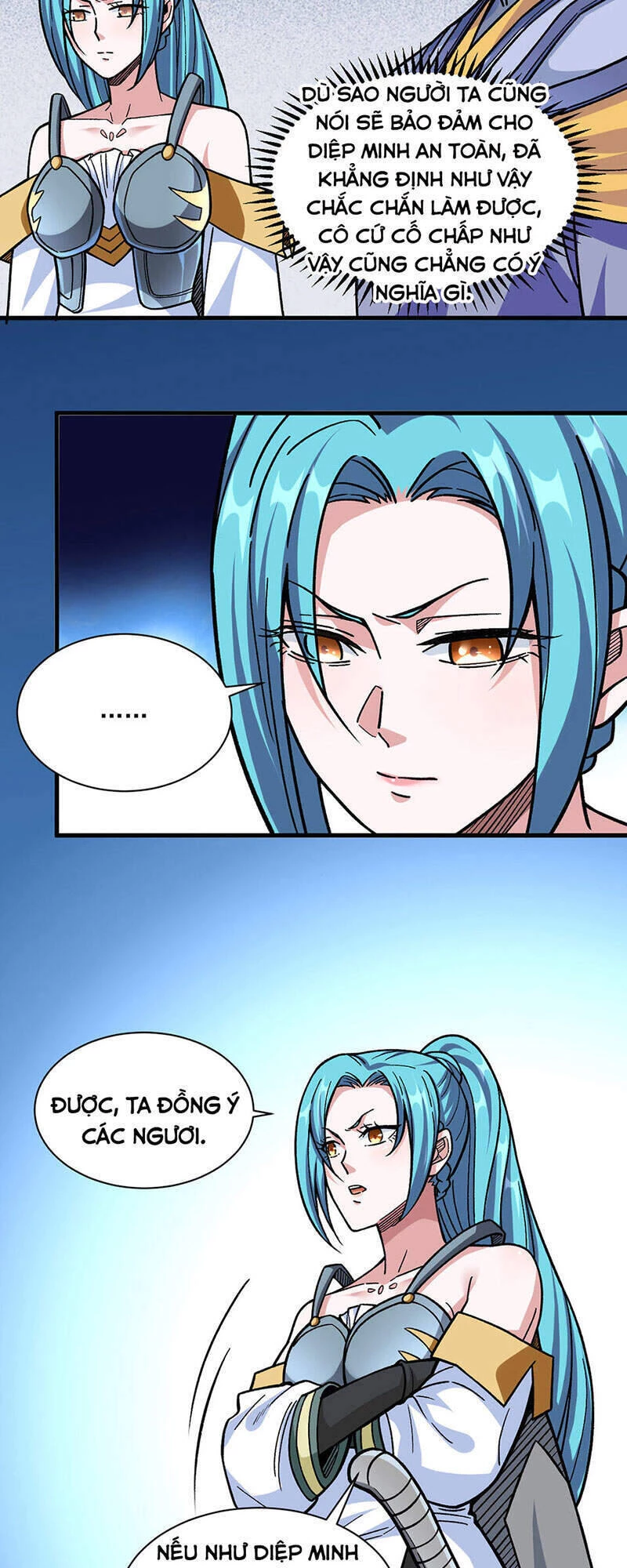 Võ Đạo Độc Tôn Chapter 340 - Next Chapter 341