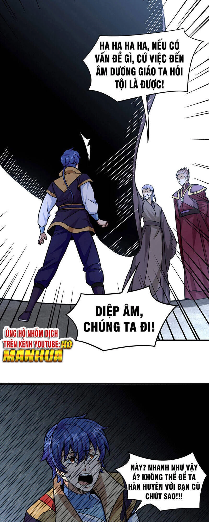 Võ Đạo Độc Tôn Chapter 340 - Next Chapter 341