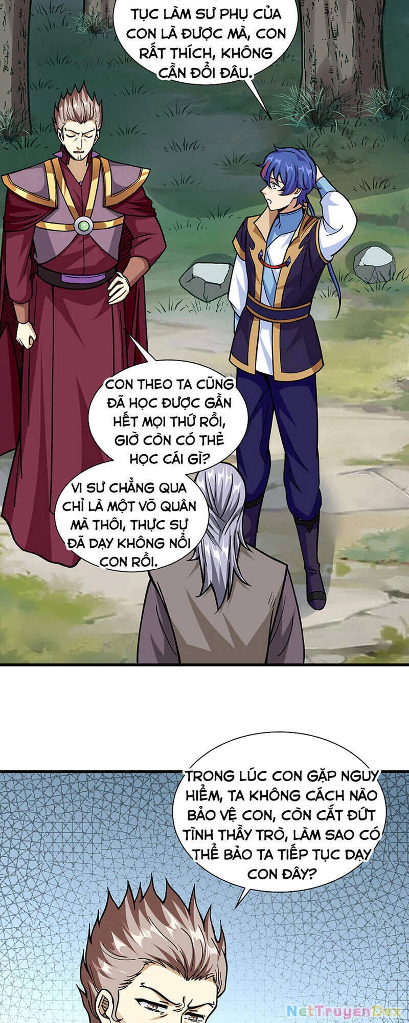 Võ Đạo Độc Tôn Chapter 340 - Next Chapter 341