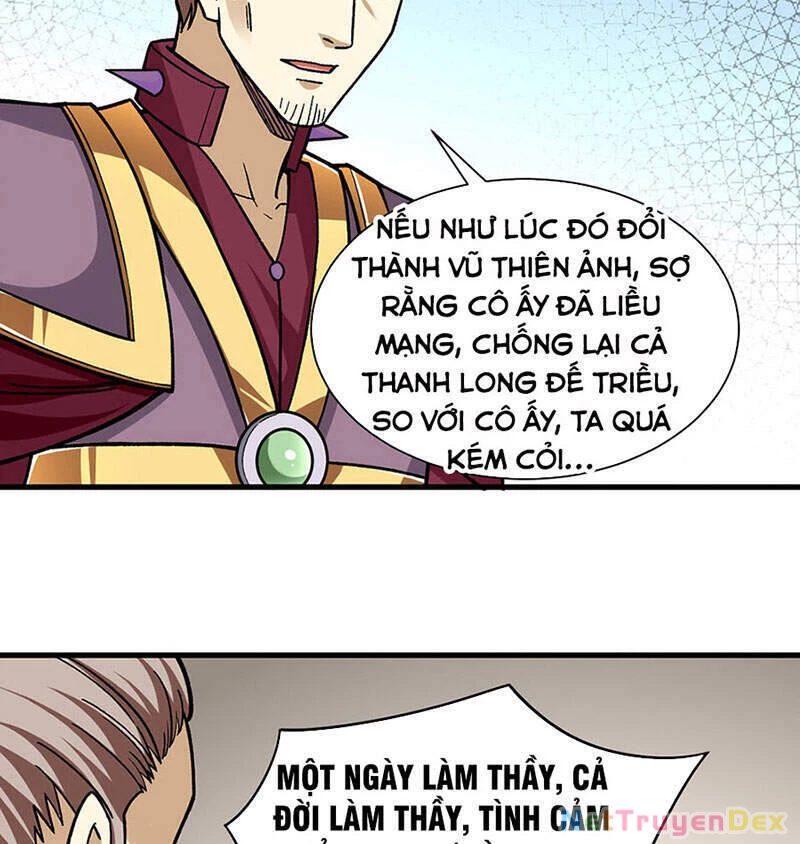 Võ Đạo Độc Tôn Chapter 340 - Next Chapter 341