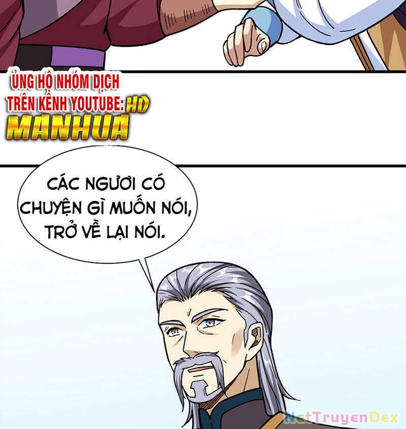 Võ Đạo Độc Tôn Chapter 340 - Next Chapter 341