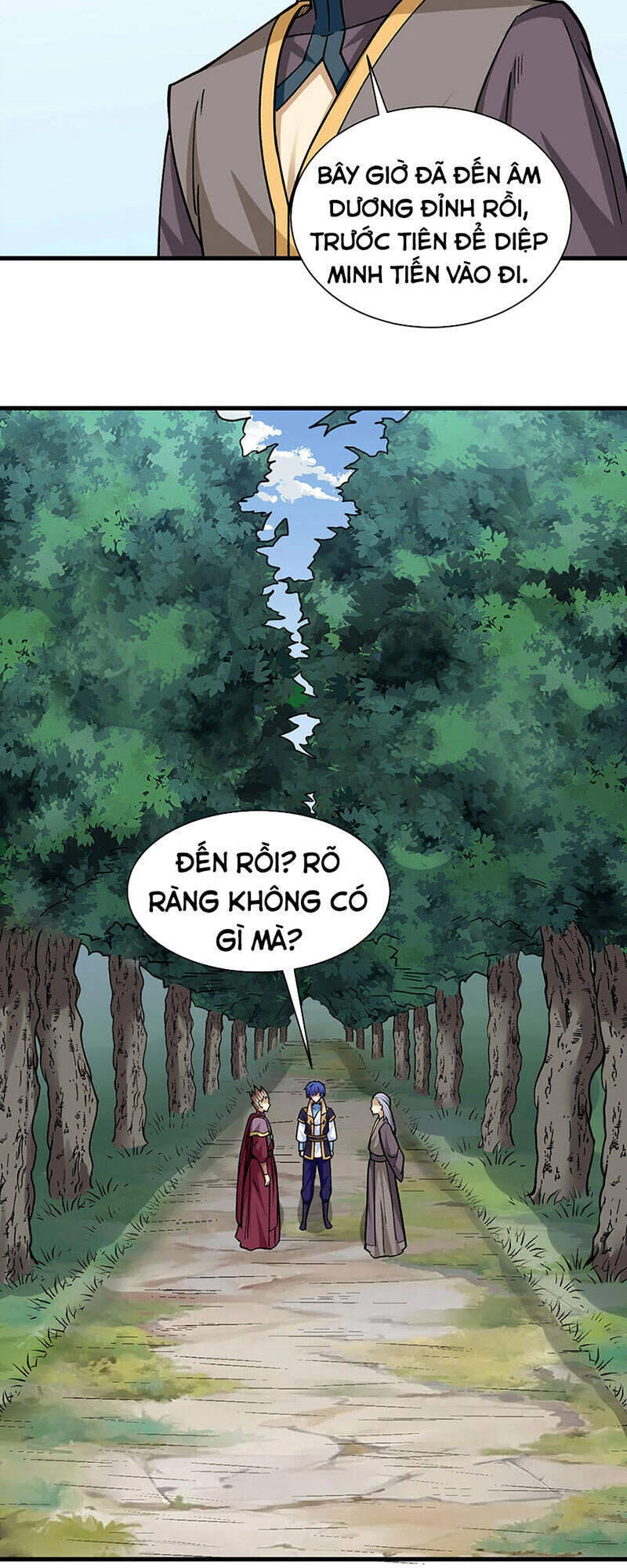 Võ Đạo Độc Tôn Chapter 340 - Next Chapter 341