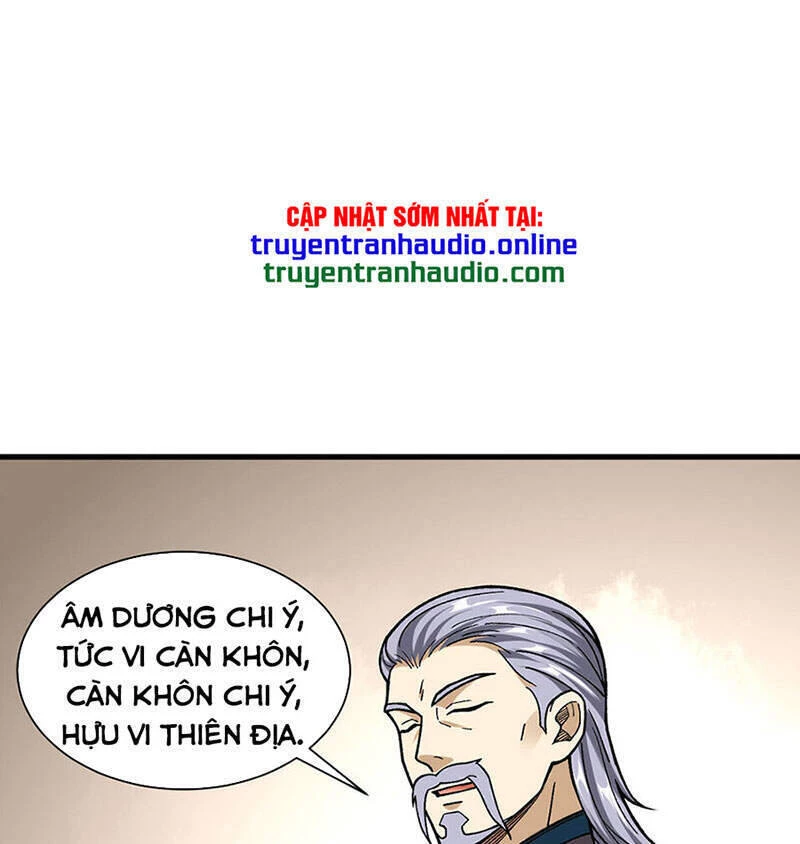 Võ Đạo Độc Tôn Chapter 340 - Next Chapter 341