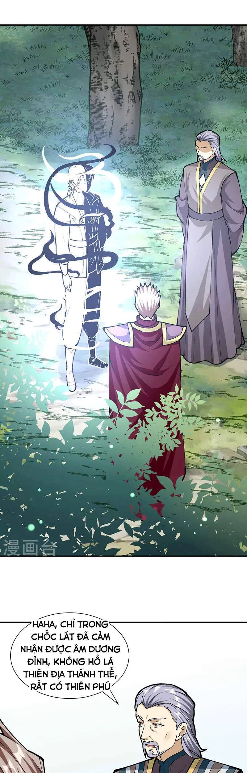 Võ Đạo Độc Tôn Chapter 341 - Next Chapter 342