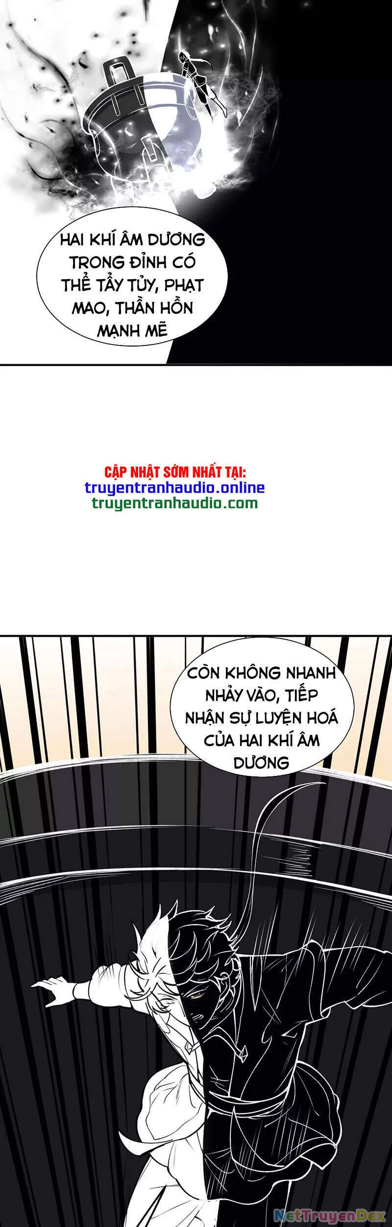 Võ Đạo Độc Tôn Chapter 341 - Next Chapter 342