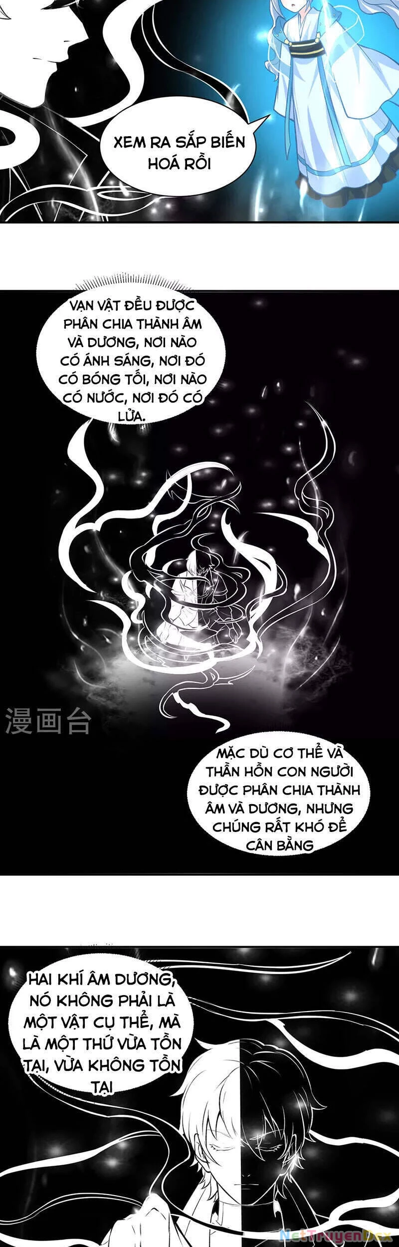 Võ Đạo Độc Tôn Chapter 341 - Next Chapter 342