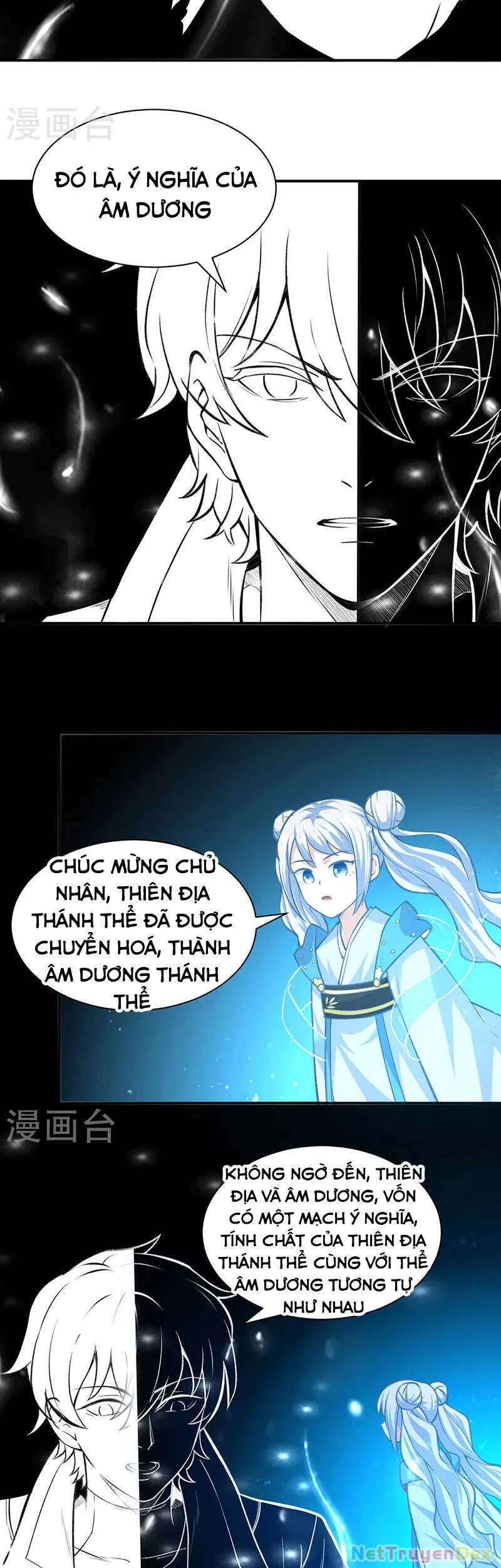 Võ Đạo Độc Tôn Chapter 341 - Next Chapter 342