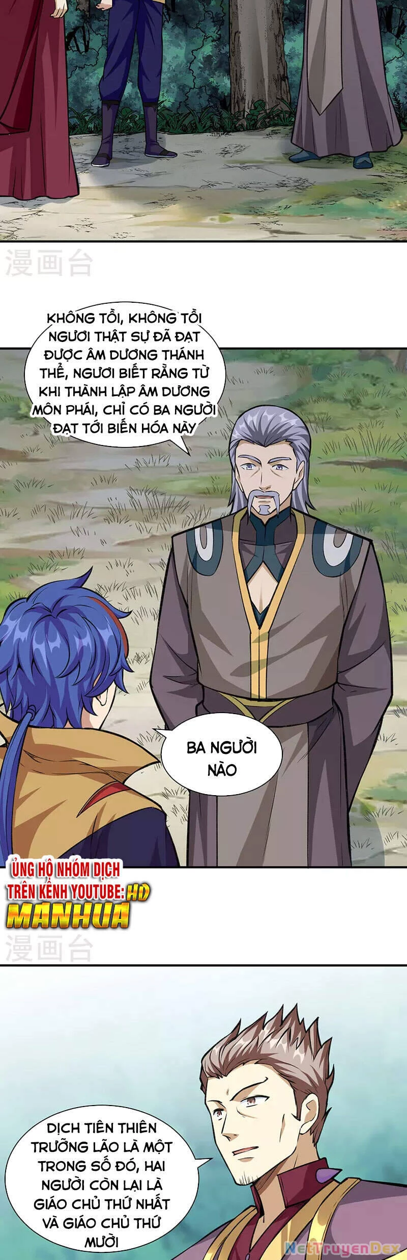 Võ Đạo Độc Tôn Chapter 341 - Next Chapter 342