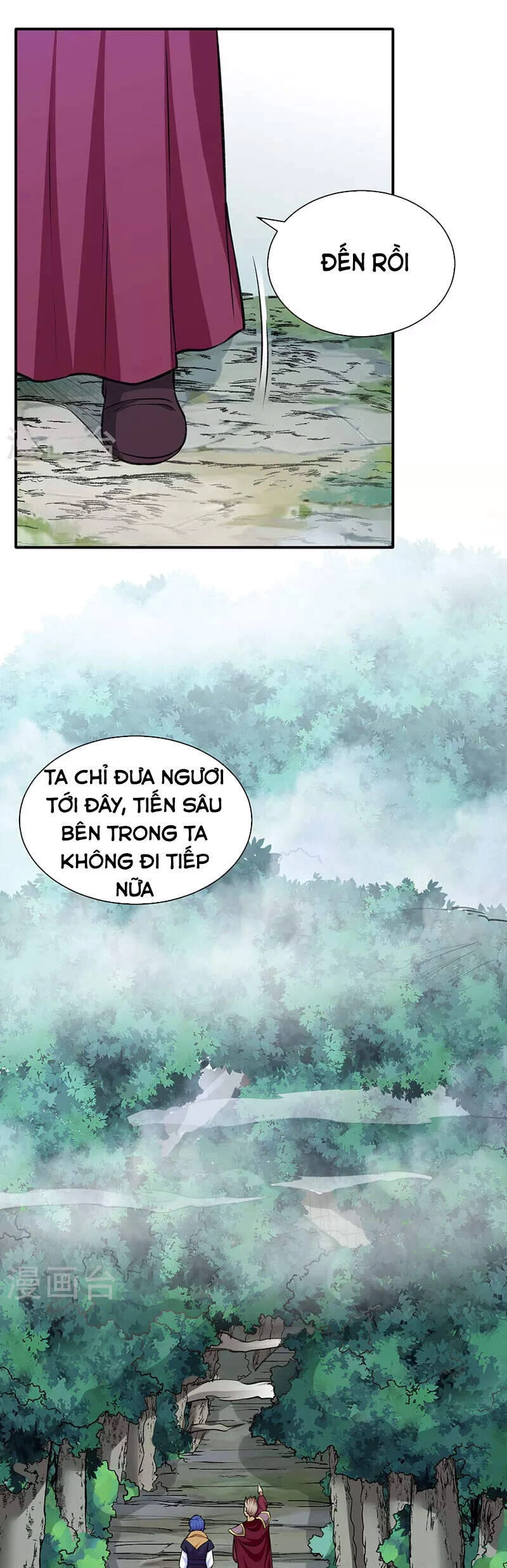 Võ Đạo Độc Tôn Chapter 341 - Next Chapter 342