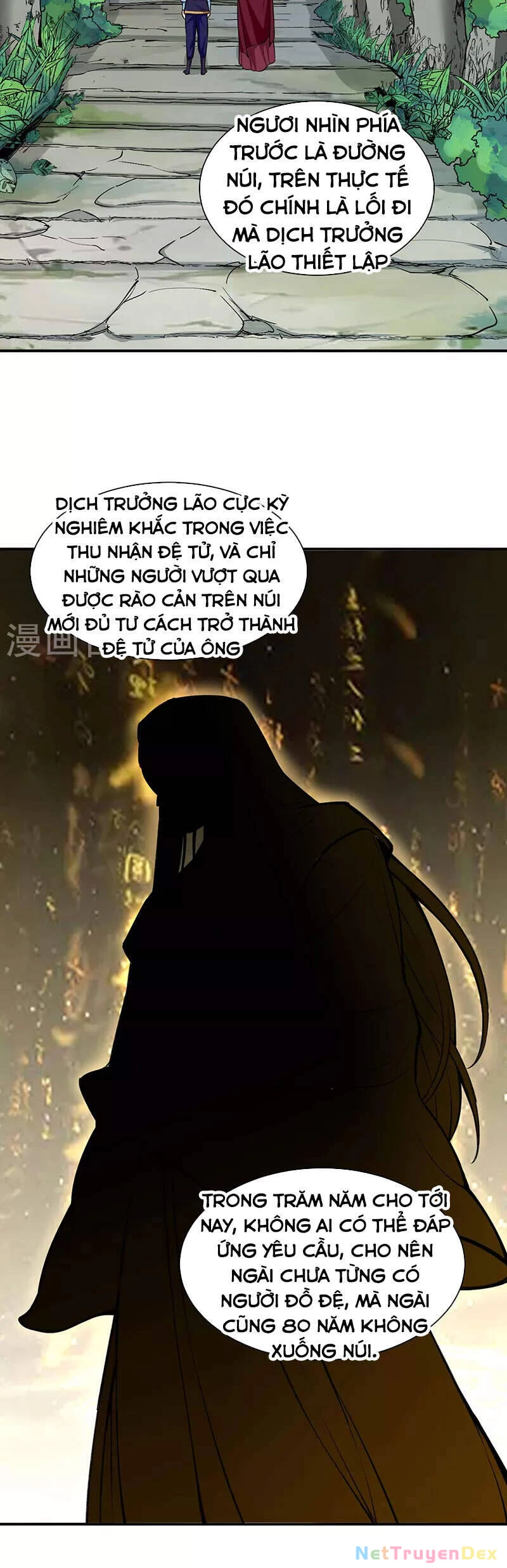 Võ Đạo Độc Tôn Chapter 341 - Next Chapter 342