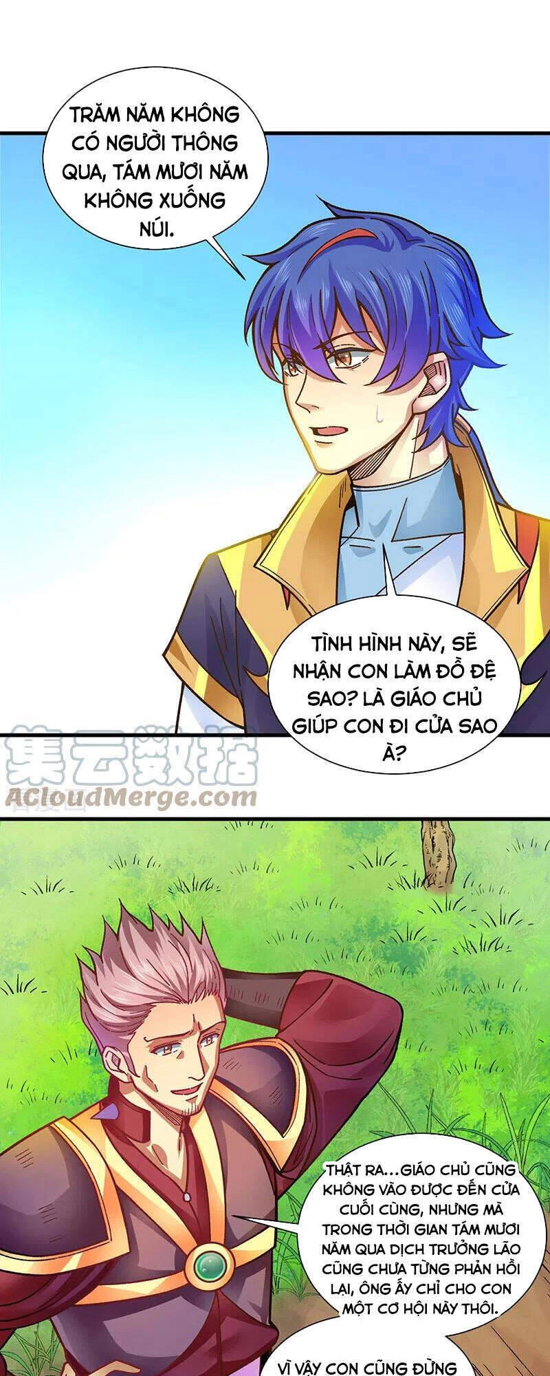 Võ Đạo Độc Tôn Chapter 342 - Next Chapter 343