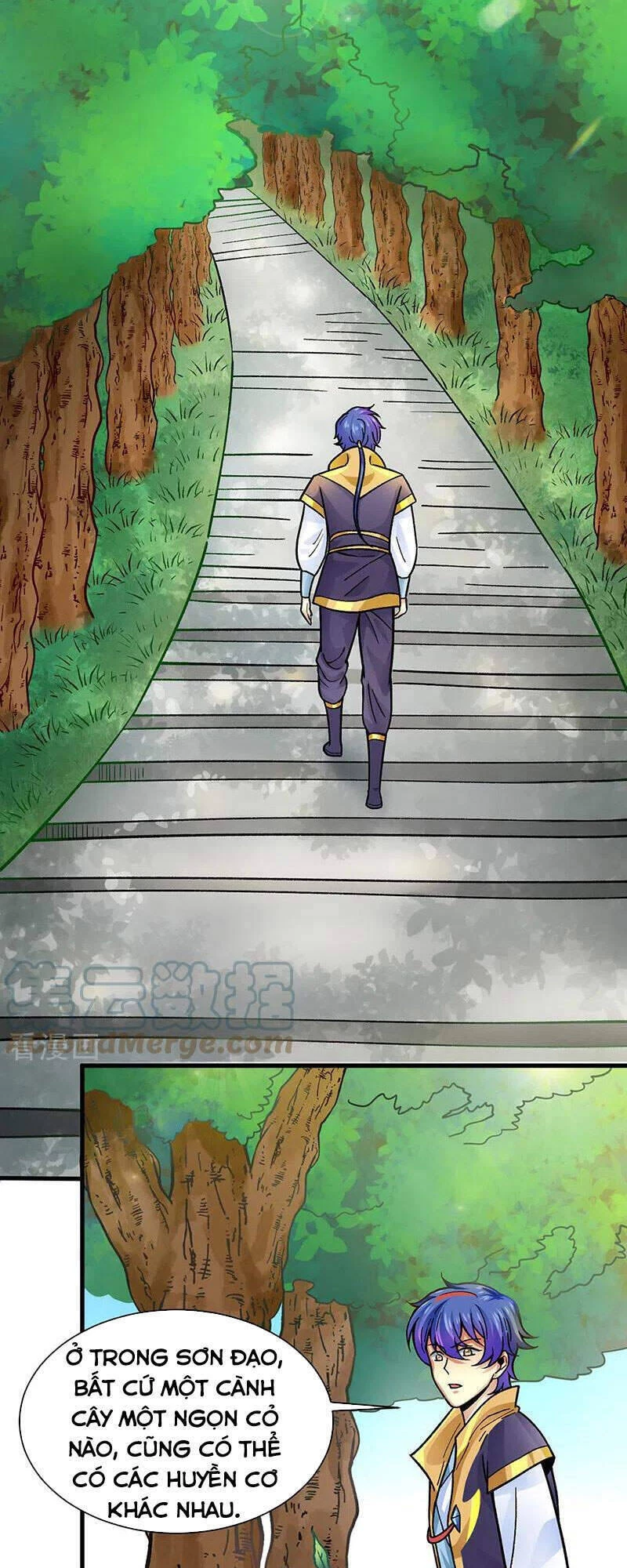 Võ Đạo Độc Tôn Chapter 342 - Next Chapter 343