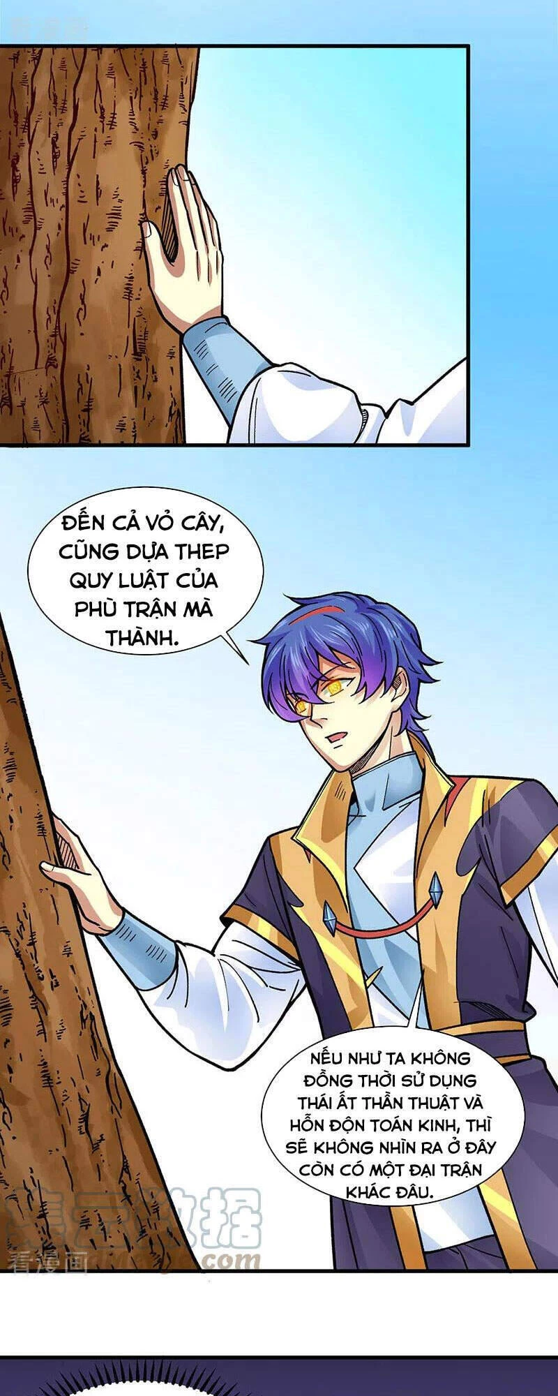 Võ Đạo Độc Tôn Chapter 342 - Next Chapter 343