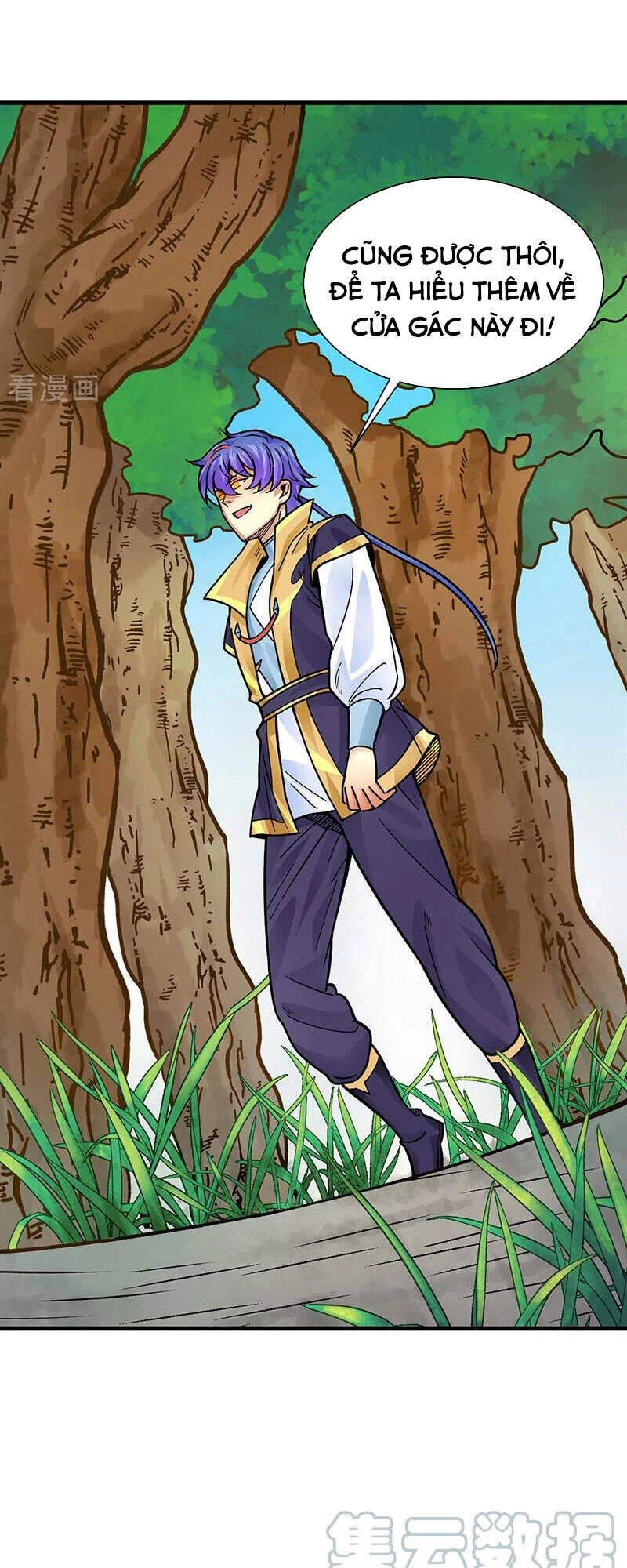 Võ Đạo Độc Tôn Chapter 342 - Next Chapter 343