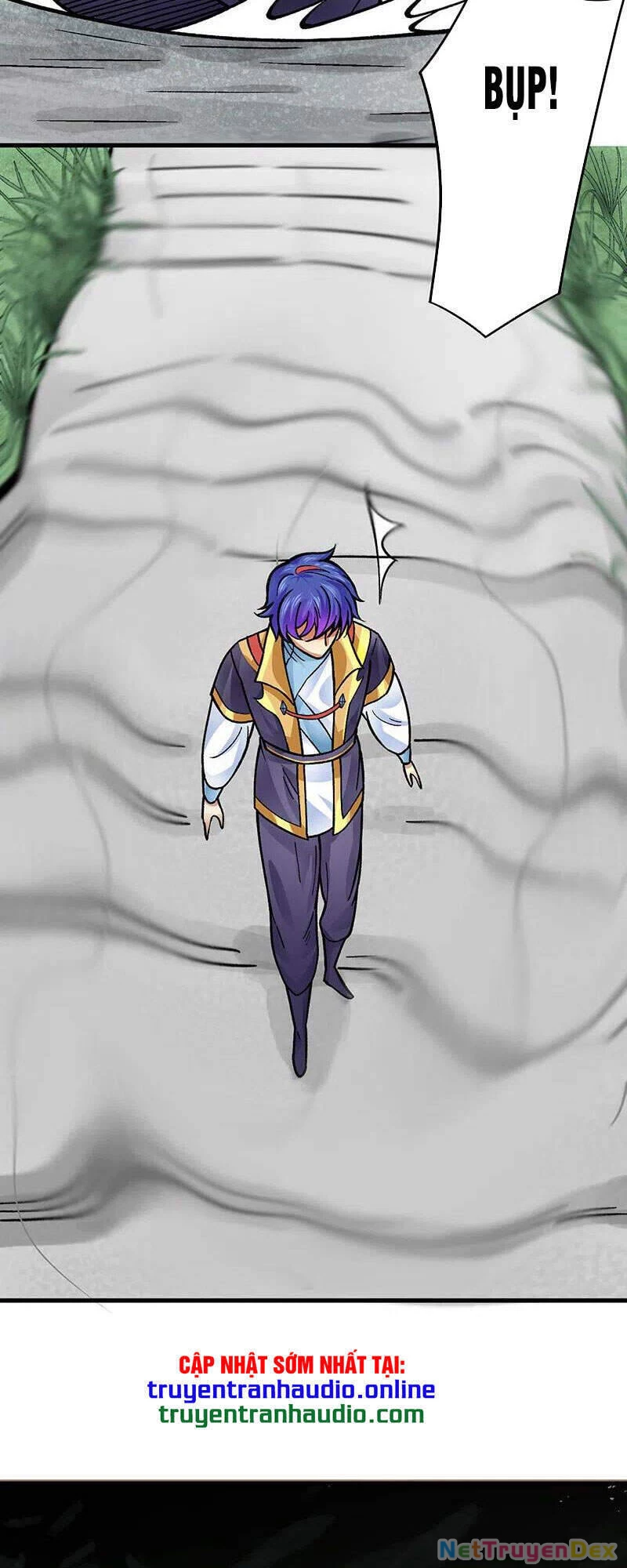 Võ Đạo Độc Tôn Chapter 342 - Next Chapter 343