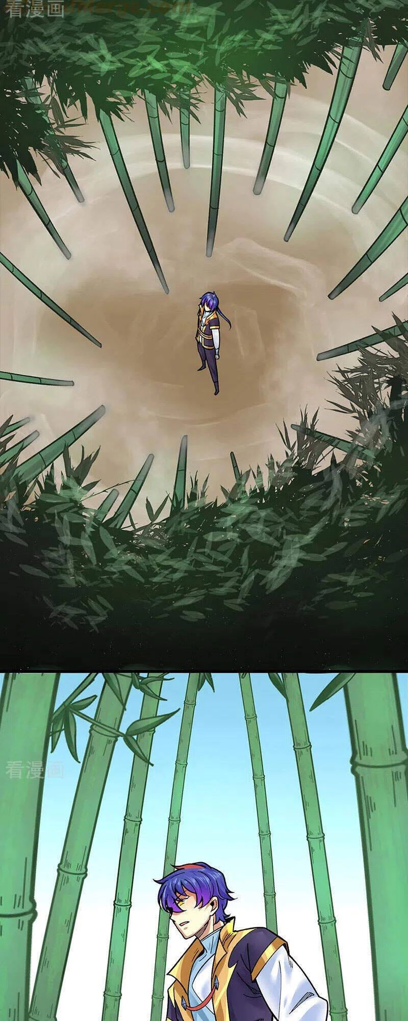 Võ Đạo Độc Tôn Chapter 342 - Next Chapter 343