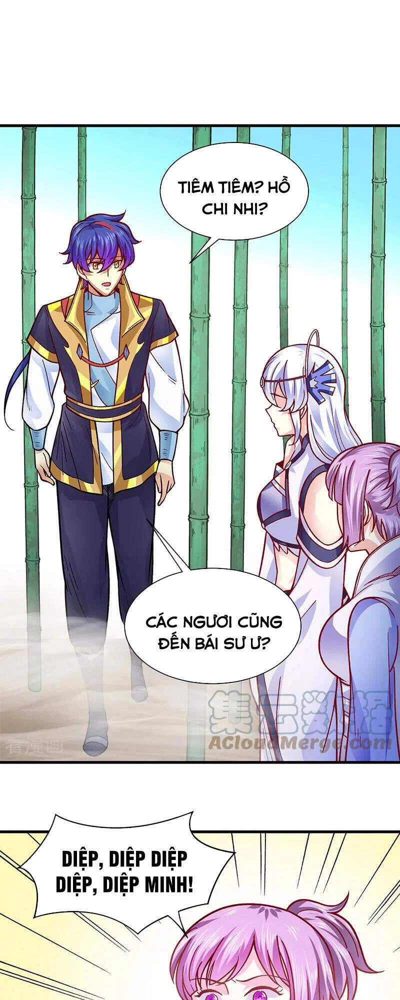 Võ Đạo Độc Tôn Chapter 342 - Next Chapter 343