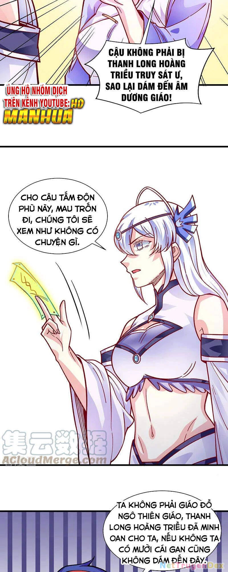 Võ Đạo Độc Tôn Chapter 342 - Next Chapter 343